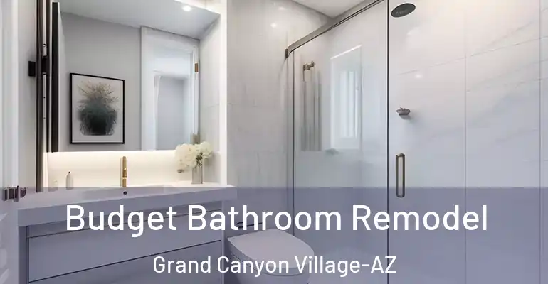 inner Bathroom imggen Budget Bathroom Remodel Grand Canyon Village-AZ
