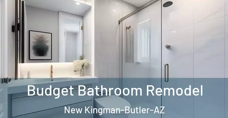 inner Bathroom imggen Budget Bathroom Remodel New Kingman-Butler-AZ