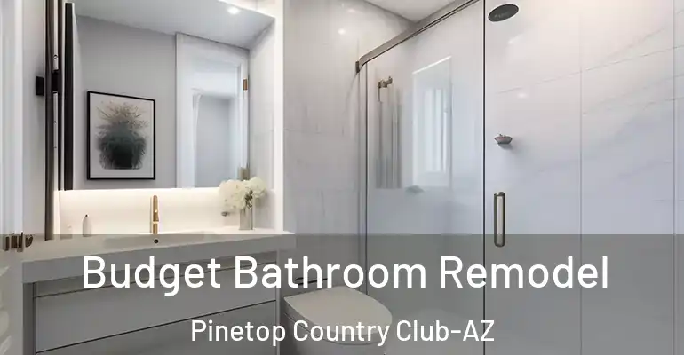 inner Bathroom imggen Budget Bathroom Remodel Pinetop Country Club-AZ