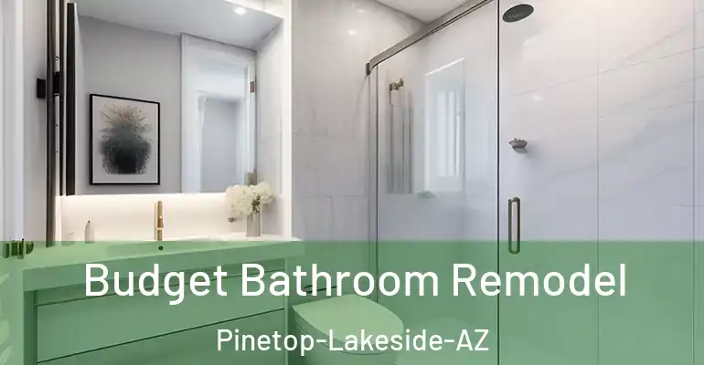inner Bathroom imggen Budget Bathroom Remodel Pinetop-Lakeside-AZ