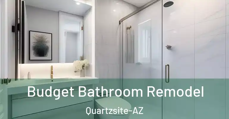 inner Bathroom imggen Budget Bathroom Remodel Quartzsite-AZ