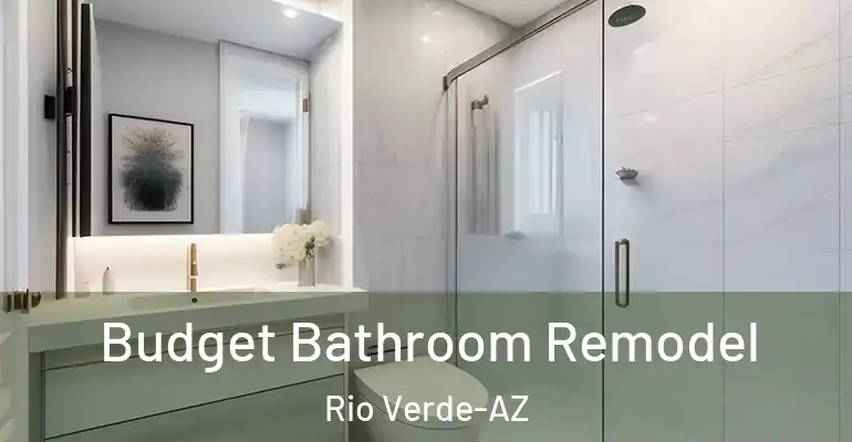 inner Bathroom imggen Budget Bathroom Remodel Rio Verde-AZ