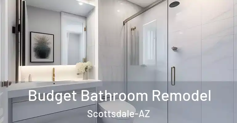 inner Bathroom imggen Budget Bathroom Remodel Scottsdale-AZ