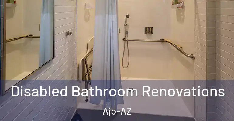 inner Bathroom imggen Disabled Bathroom Renovations Ajo-AZ