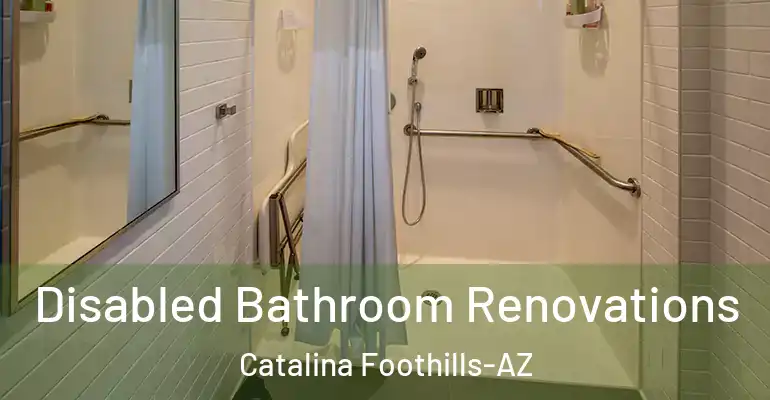 inner Bathroom imggen Disabled Bathroom Renovations Catalina Foothills-AZ