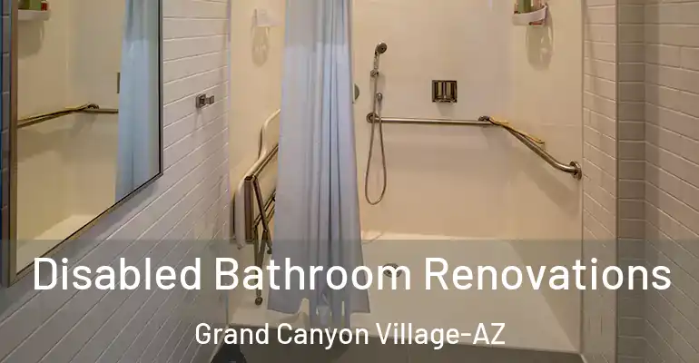inner Bathroom imggen Disabled Bathroom Renovations Grand Canyon Village-AZ