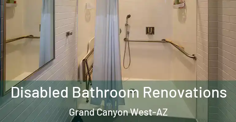 inner Bathroom imggen Disabled Bathroom Renovations Grand Canyon West-AZ