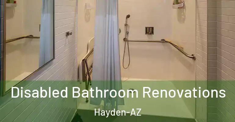 inner Bathroom imggen Disabled Bathroom Renovations Hayden-AZ