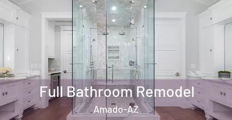 inner Bathroom imggen Full Bathroom Remodel Amado-AZ