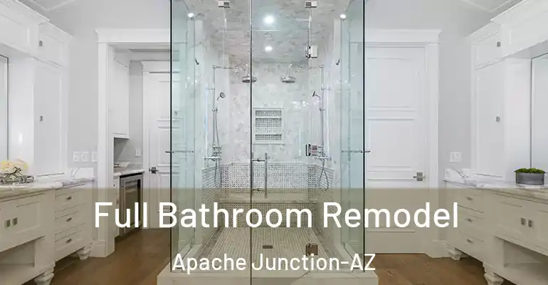 inner Bathroom imggen Full Bathroom Remodel Apache Junction-AZ