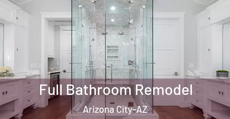 inner Bathroom imggen Full Bathroom Remodel Arizona City-AZ