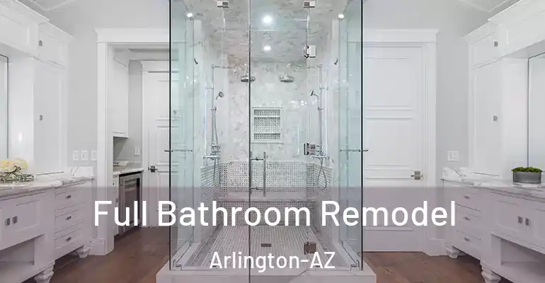 inner Bathroom imggen Full Bathroom Remodel Arlington-AZ