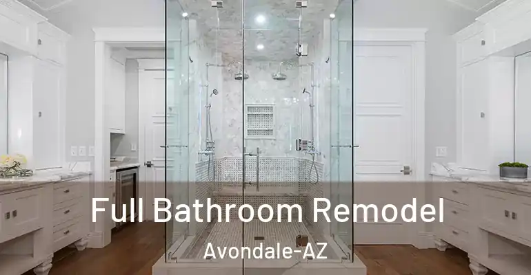 inner Bathroom imggen Full Bathroom Remodel Avondale-AZ