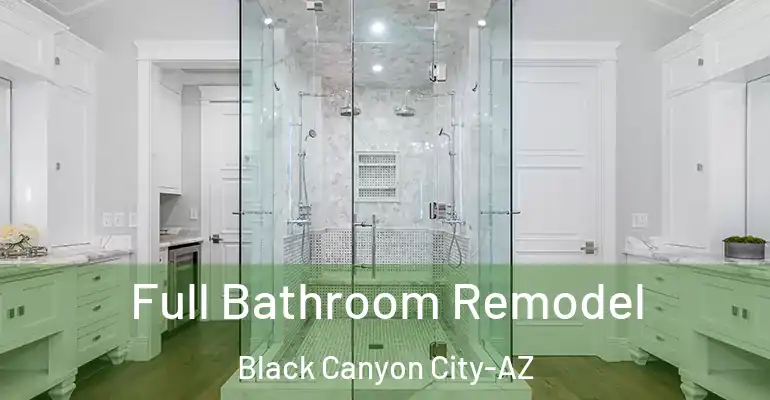 inner Bathroom imggen Full Bathroom Remodel Black Canyon City-AZ