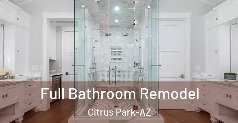 inner Bathroom imggen Full Bathroom Remodel Citrus Park-AZ