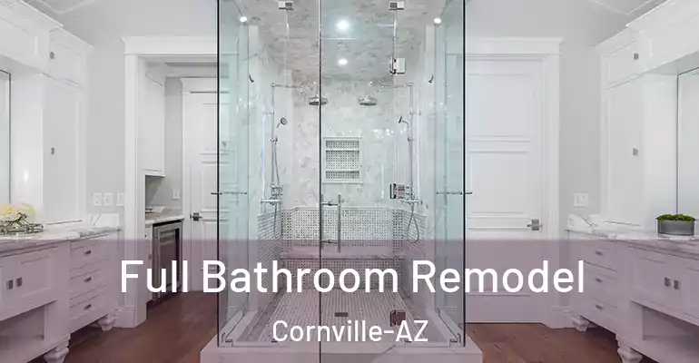 inner Bathroom imggen Full Bathroom Remodel Cornville-AZ