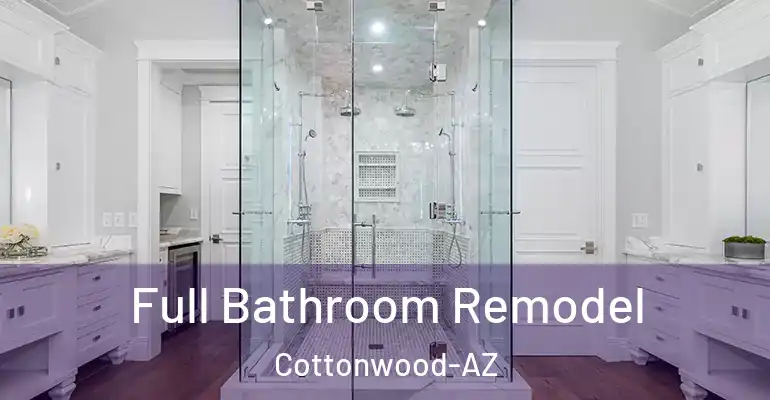 inner Bathroom imggen Full Bathroom Remodel Cottonwood-AZ