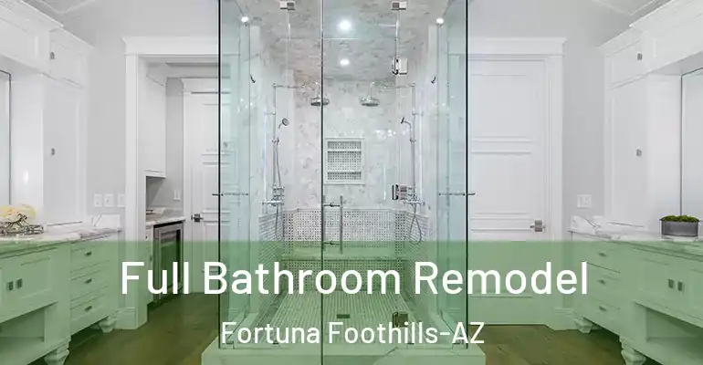 inner Bathroom imggen Full Bathroom Remodel Fortuna Foothills-AZ