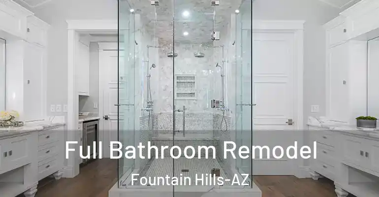 inner Bathroom imggen Full Bathroom Remodel Fountain Hills-AZ