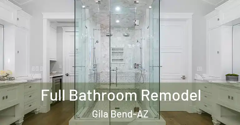 inner Bathroom imggen Full Bathroom Remodel Gila Bend-AZ