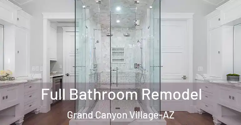 inner Bathroom imggen Full Bathroom Remodel Grand Canyon Village-AZ