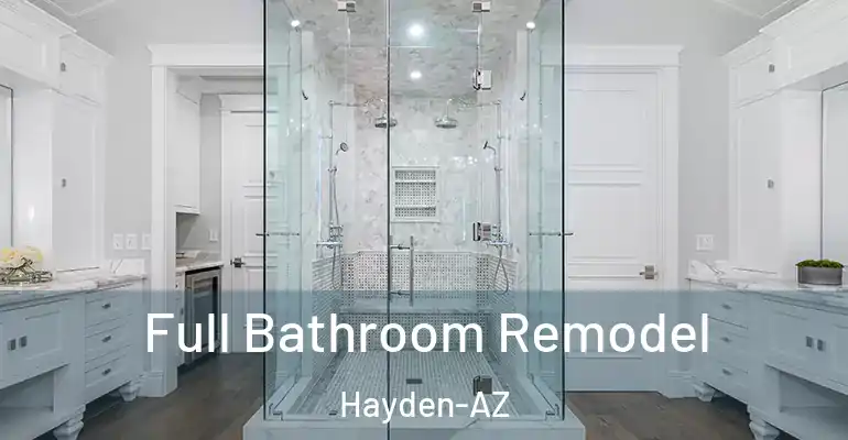 inner Bathroom imggen Full Bathroom Remodel Hayden-AZ