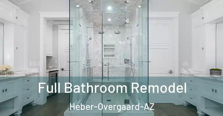 inner Bathroom imggen Full Bathroom Remodel Heber-Overgaard-AZ