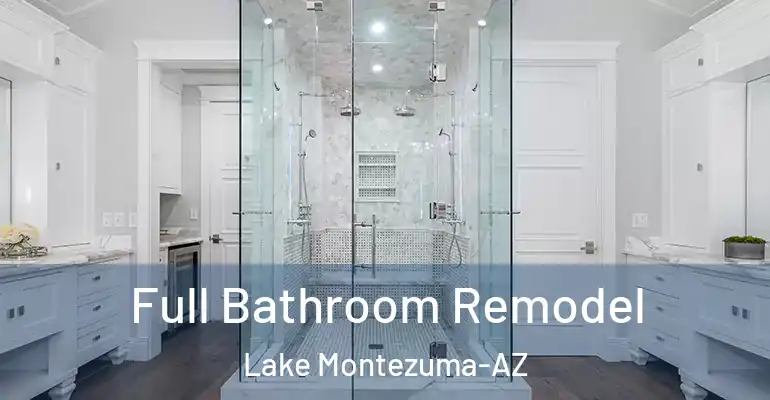 inner Bathroom imggen Full Bathroom Remodel Lake Montezuma-AZ