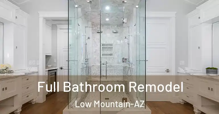 inner Bathroom imggen Full Bathroom Remodel Low Mountain-AZ