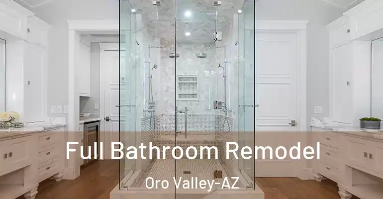 inner Bathroom imggen Full Bathroom Remodel Oro Valley-AZ