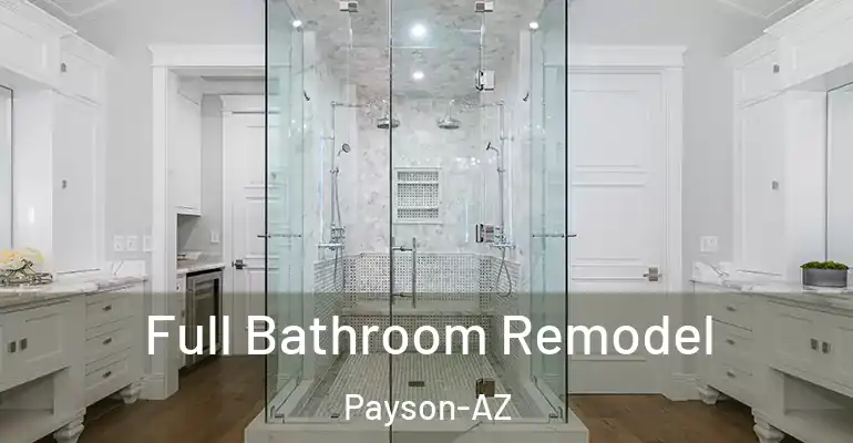 inner Bathroom imggen Full Bathroom Remodel Payson-AZ