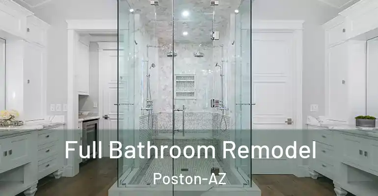 inner Bathroom imggen Full Bathroom Remodel Poston-AZ