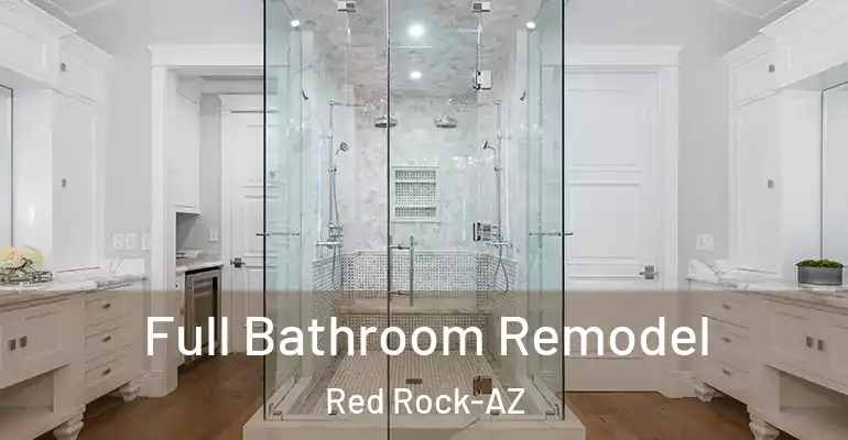 inner Bathroom imggen Full Bathroom Remodel Red Rock-AZ