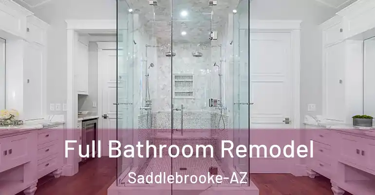 inner Bathroom imggen Full Bathroom Remodel Saddlebrooke-AZ
