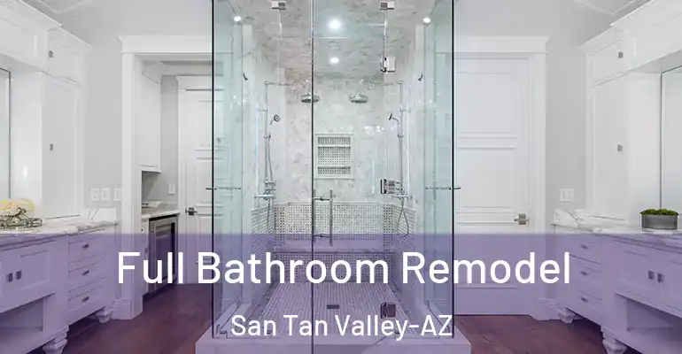 inner Bathroom imggen Full Bathroom Remodel San Tan Valley-AZ