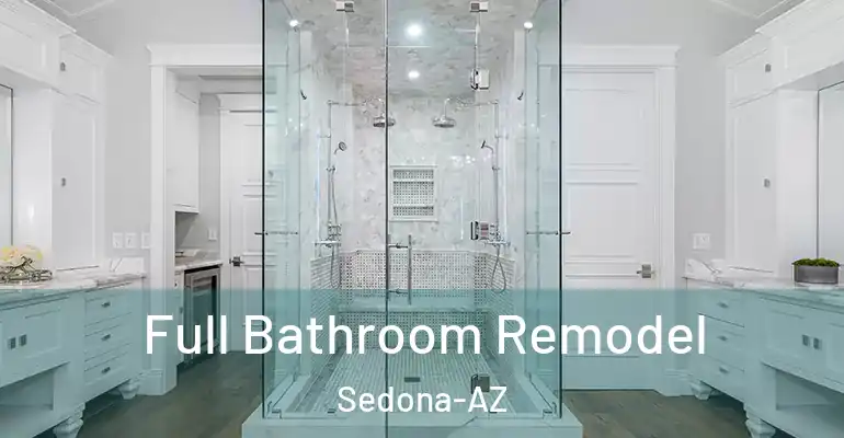 inner Bathroom imggen Full Bathroom Remodel Sedona-AZ