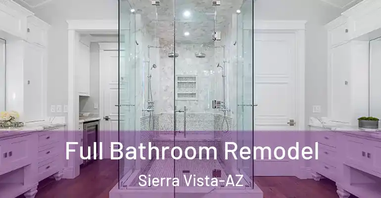 inner Bathroom imggen Full Bathroom Remodel Sierra Vista-AZ