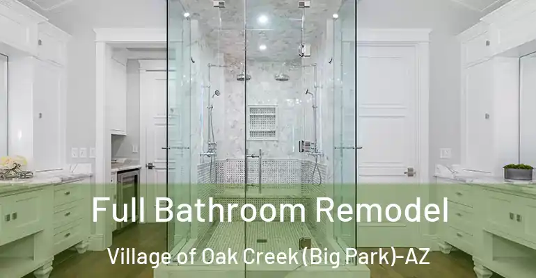 inner Bathroom imggen Full Bathroom Remodel Village of Oak Creek (Big Park)-AZ