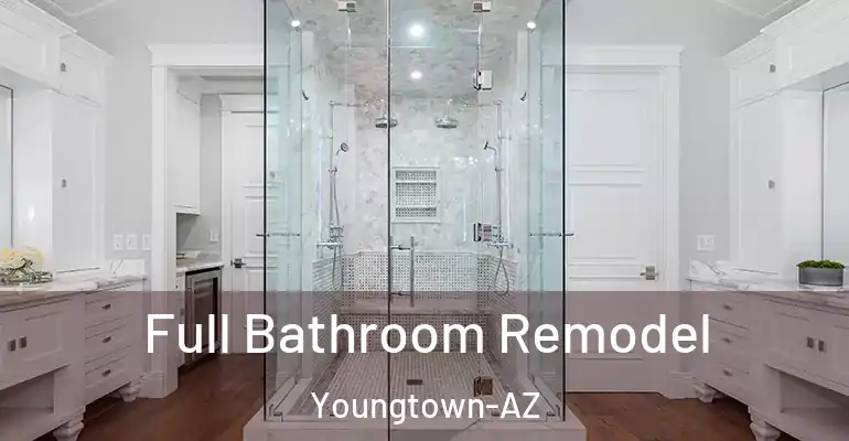 inner Bathroom imggen Full Bathroom Remodel Youngtown-AZ