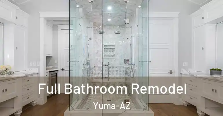 inner Bathroom imggen Full Bathroom Remodel Yuma-AZ