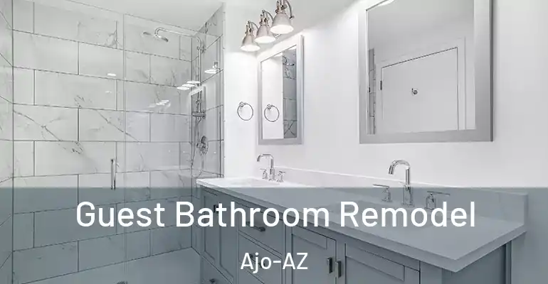 inner Bathroom imggen Guest Bathroom Remodel Ajo-AZ