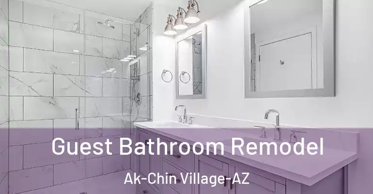 inner Bathroom imggen Guest Bathroom Remodel Ak-Chin Village-AZ