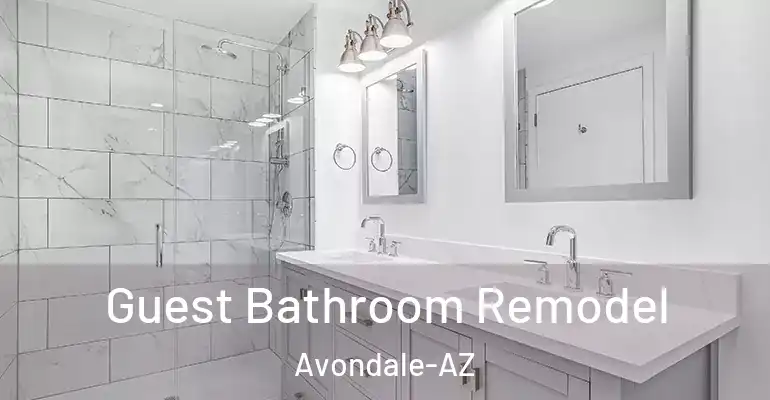 inner Bathroom imggen Guest Bathroom Remodel Avondale-AZ
