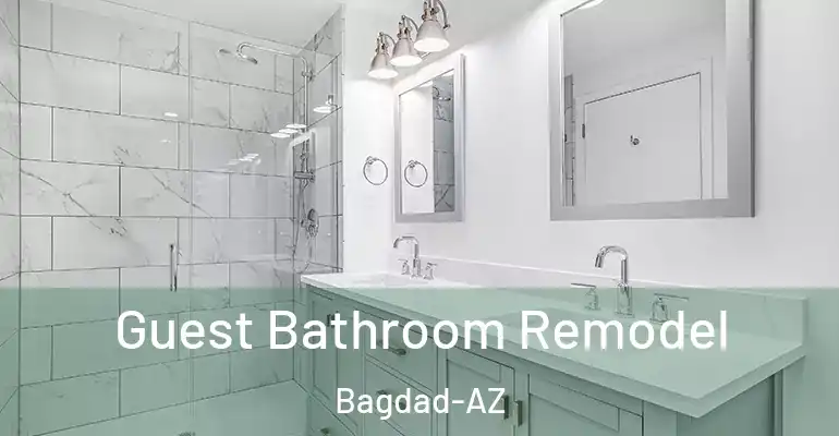 inner Bathroom imggen Guest Bathroom Remodel Bagdad-AZ