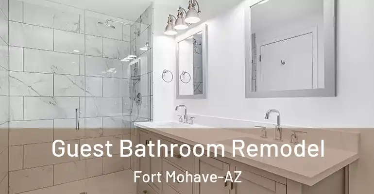 inner Bathroom imggen Guest Bathroom Remodel Fort Mohave-AZ