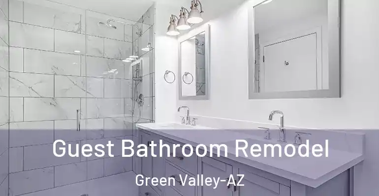 inner Bathroom imggen Guest Bathroom Remodel Green Valley-AZ