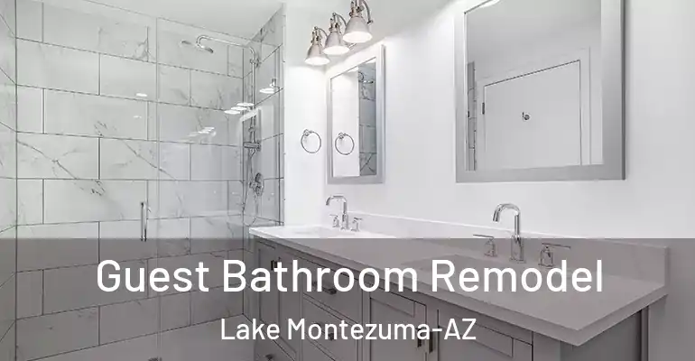 inner Bathroom imggen Guest Bathroom Remodel Lake Montezuma-AZ