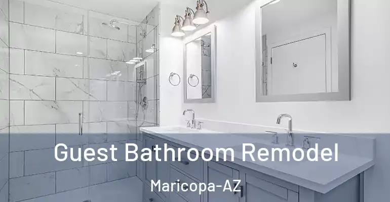 inner Bathroom imggen Guest Bathroom Remodel Maricopa-AZ