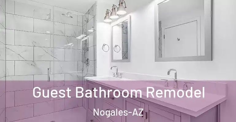inner Bathroom imggen Guest Bathroom Remodel Nogales-AZ