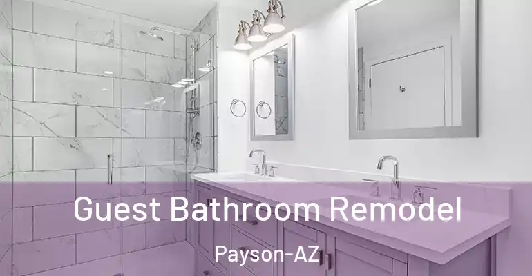 inner Bathroom imggen Guest Bathroom Remodel Payson-AZ